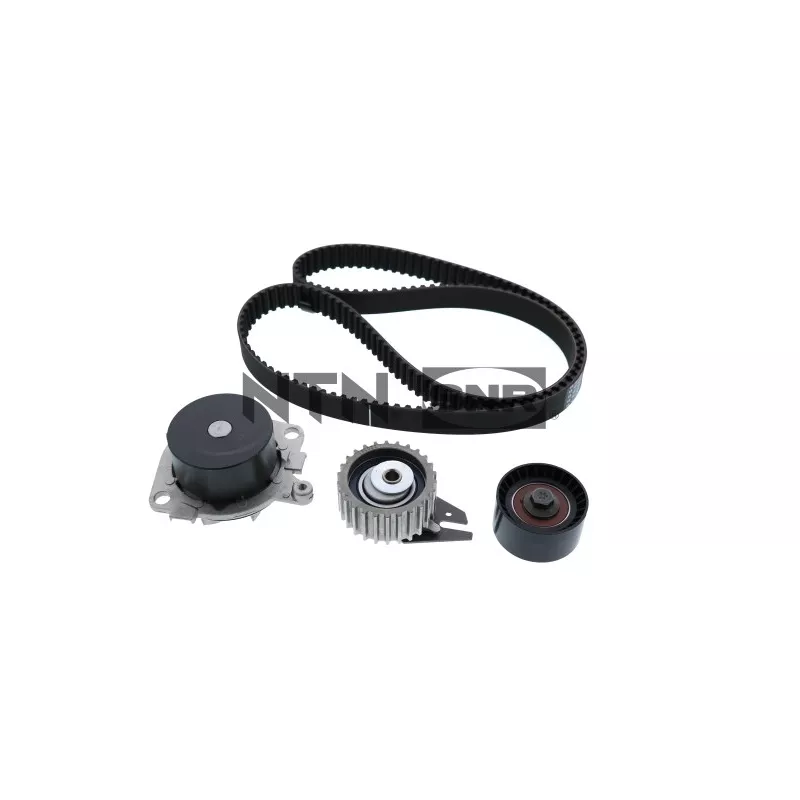 Pompe à eau + kit de courroie de distribution SNR KDP458.380