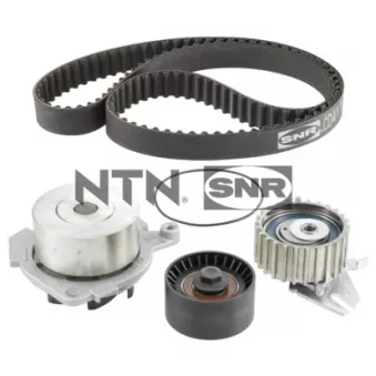 Pompe à eau + kit de courroie de distribution SNR