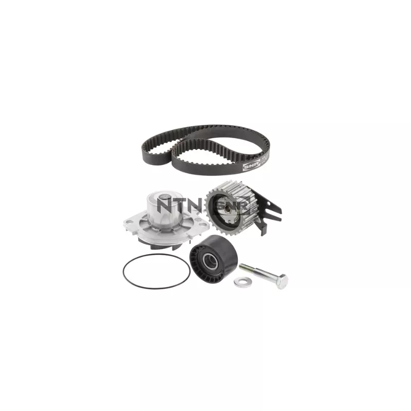 Pompe à eau + kit de courroie de distribution SNR KDP458.430
