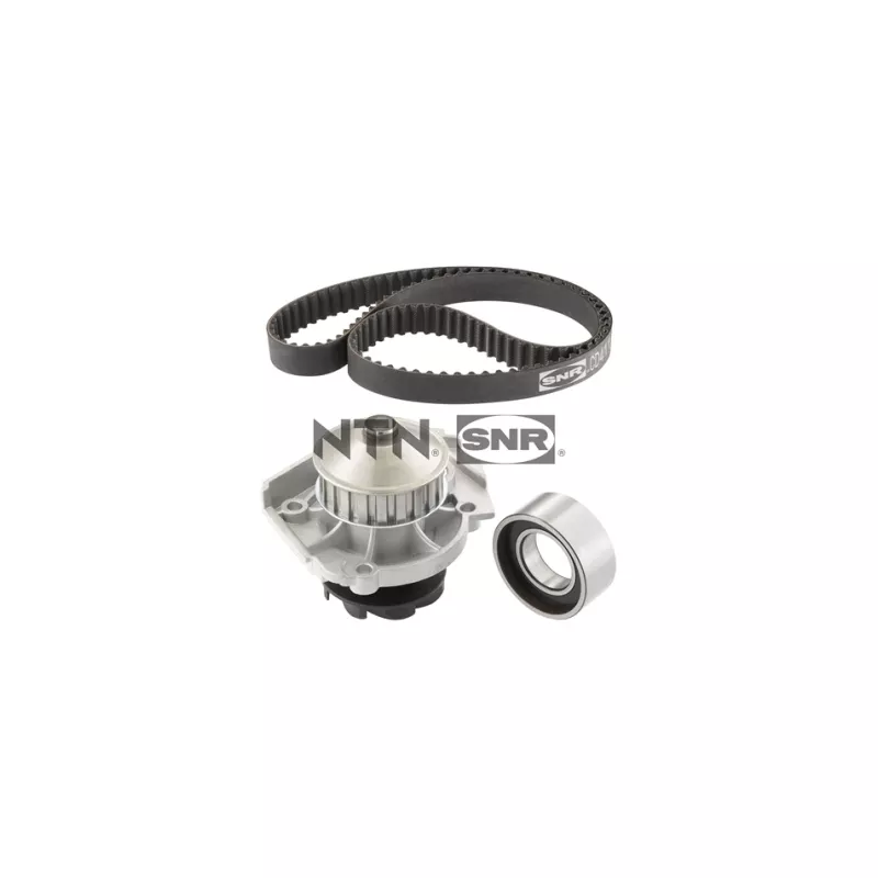 Pompe à eau + kit de courroie de distribution SNR KDP458.460