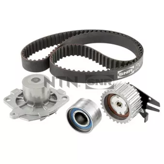 Pompe à eau + kit de courroie de distribution SNR KDP458.480