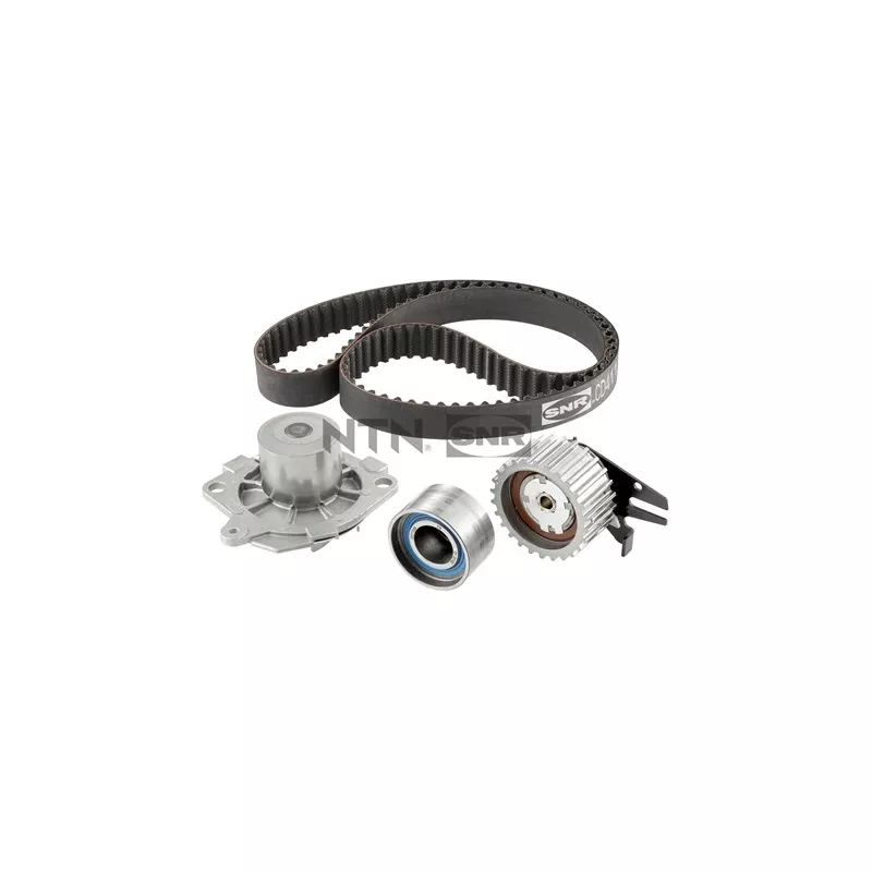 Pompe à eau + kit de courroie de distribution SNR KDP458.480