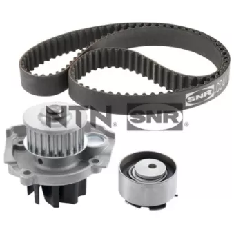 Pompe à eau + kit de courroie de distribution SNR KDP458.540