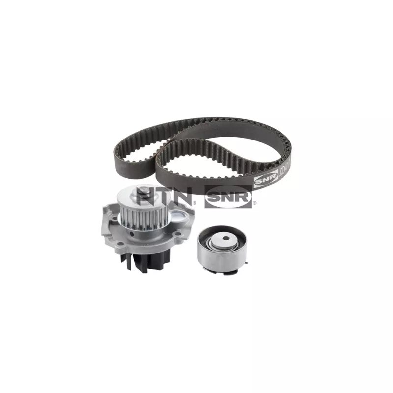 Pompe à eau + kit de courroie de distribution SNR KDP458.540