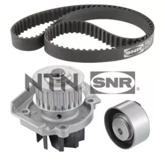 Pompe à eau + kit de courroie de distribution SNR KDP458.550