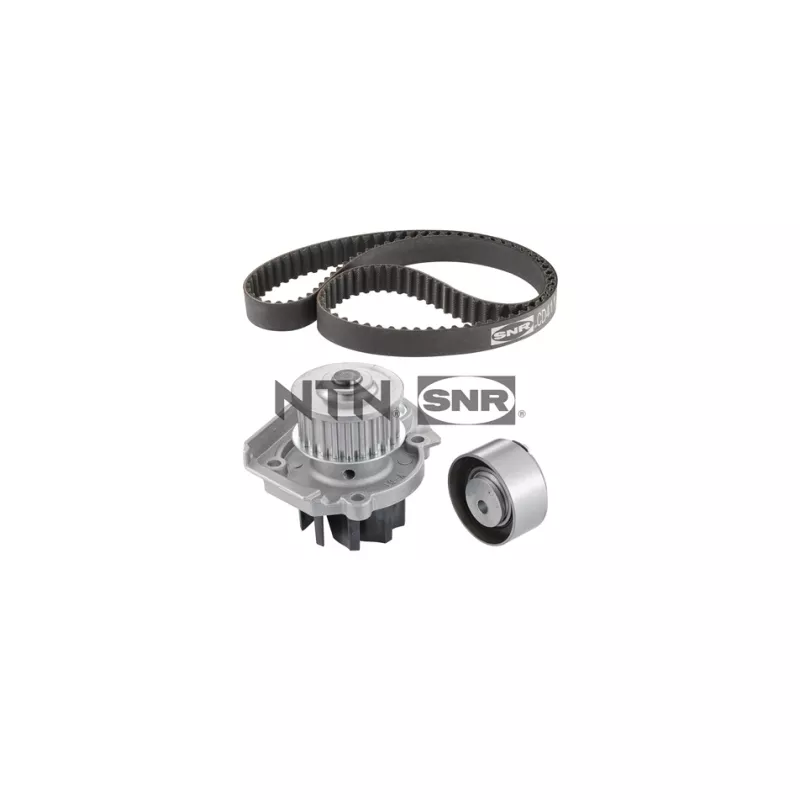 Pompe à eau + kit de courroie de distribution SNR KDP458.550