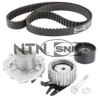 Pompe à eau + kit de courroie de distribution SNR