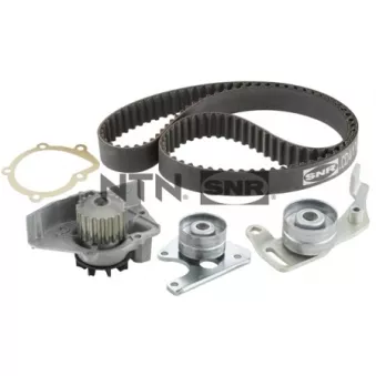 Pompe à eau + kit de courroie de distribution SNR KDP459.010