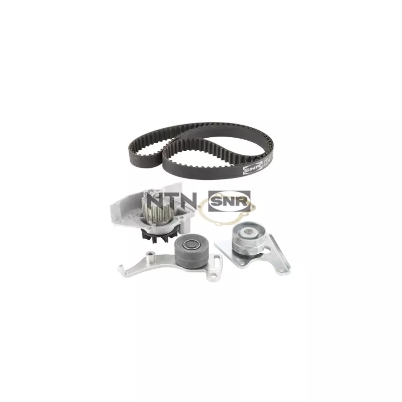 Pompe à eau + kit de courroie de distribution SNR KDP459.011
