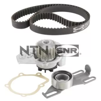 Pompe à eau + kit de courroie de distribution SNR KDP459.020