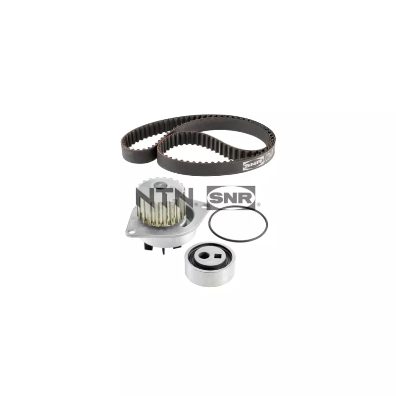 Pompe à eau + kit de courroie de distribution SNR KDP459.070