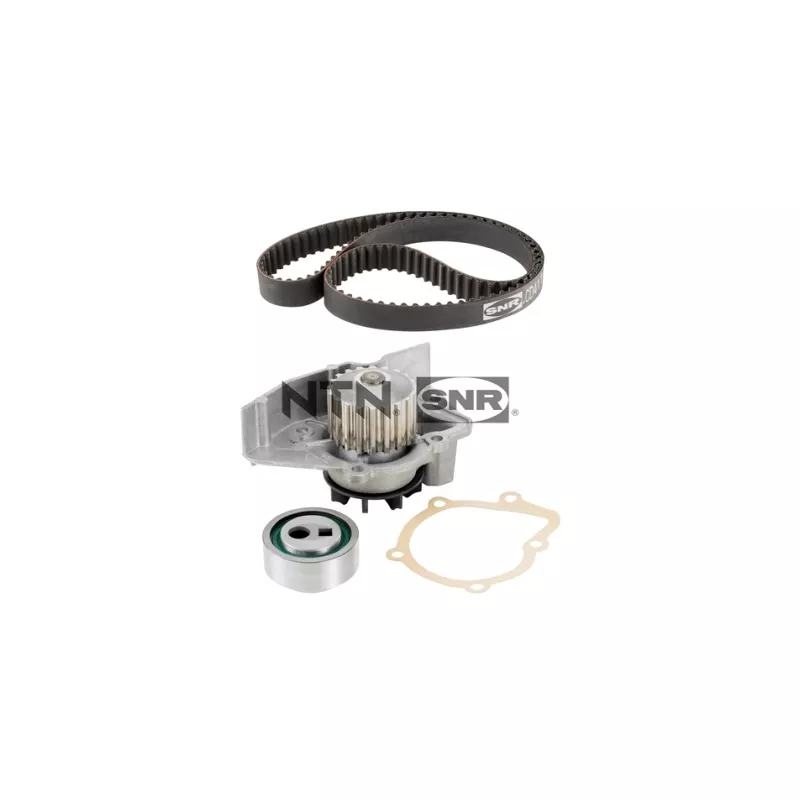 Pompe à eau + kit de courroie de distribution SNR KDP459.081
