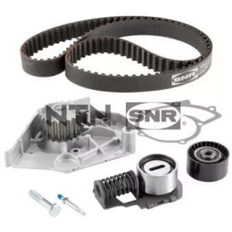 Pompe à eau + kit de courroie de distribution SNR KDP459.090