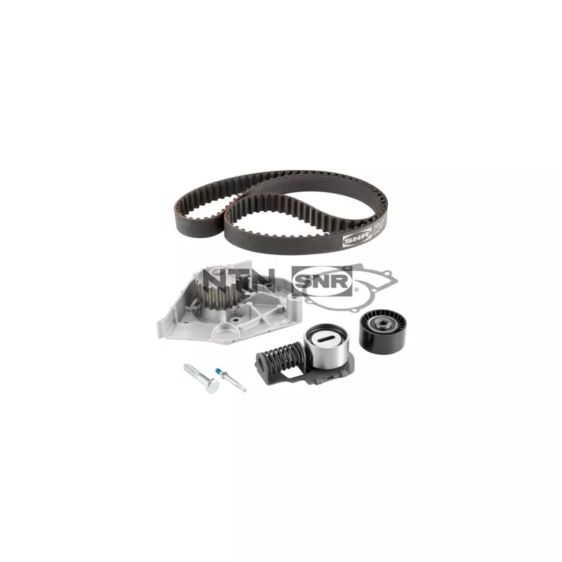Pompe à eau + kit de courroie de distribution SNR KDP459.090