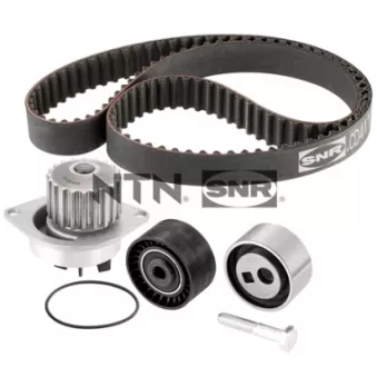 Pompe à eau + kit de courroie de distribution SNR KDP459.120