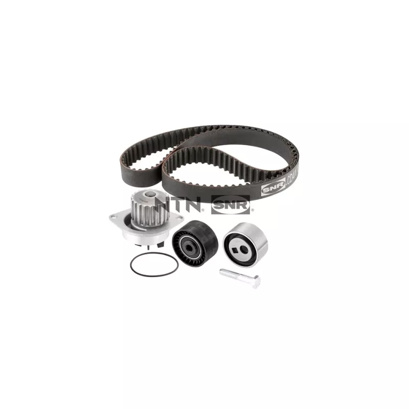 Pompe à eau + kit de courroie de distribution SNR KDP459.120