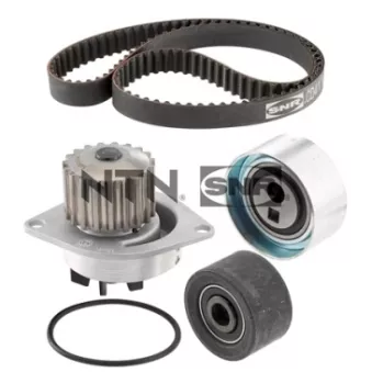 Pompe à eau + kit de courroie de distribution SNR KDP459.130