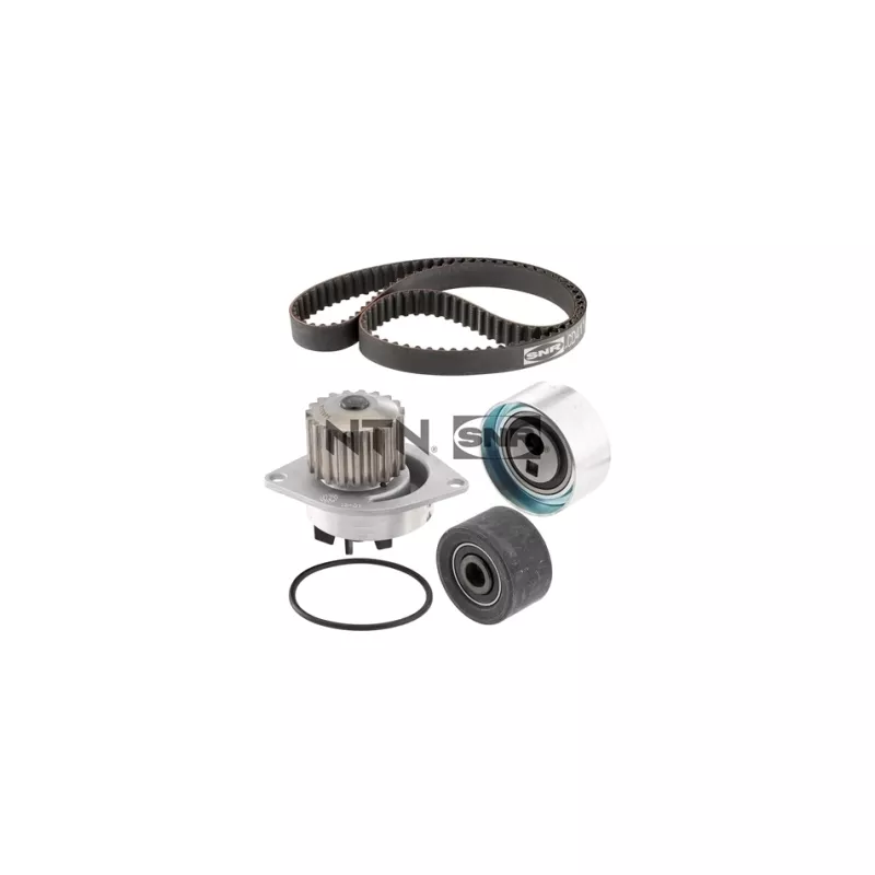 Pompe à eau + kit de courroie de distribution SNR KDP459.130