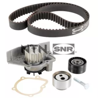 Pompe à eau + kit de courroie de distribution SNR KDP459.140