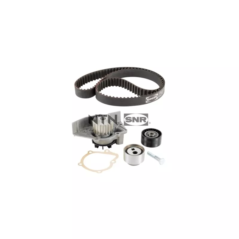 Pompe à eau + kit de courroie de distribution SNR KDP459.140