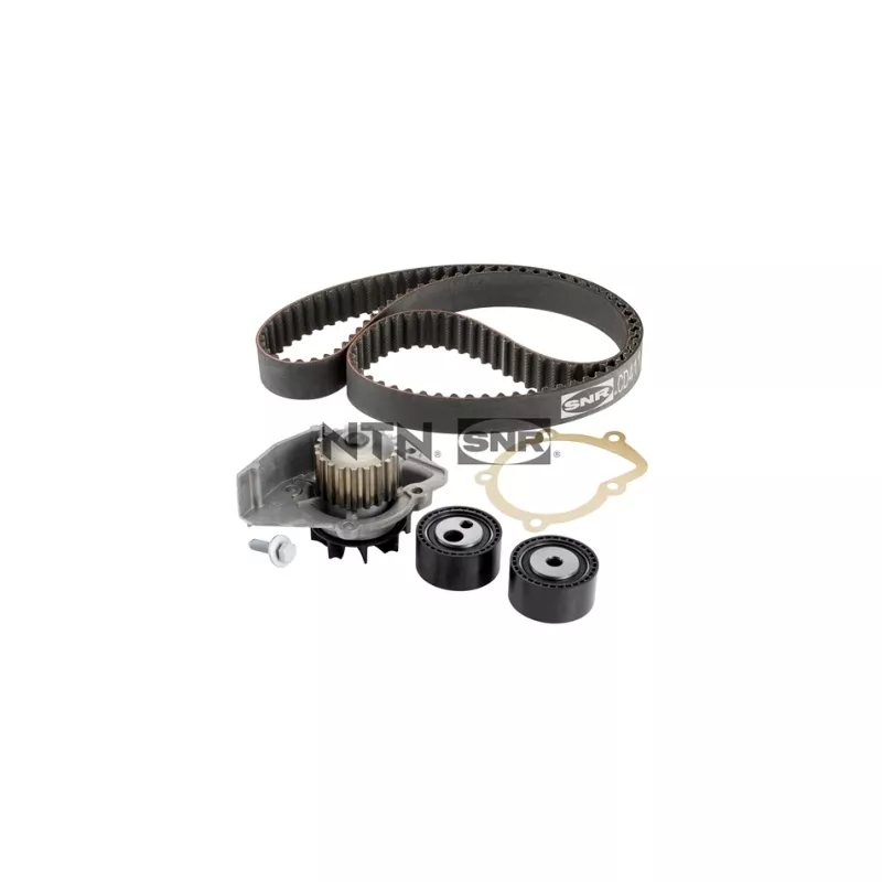 Pompe à eau + kit de courroie de distribution SNR KDP459.300