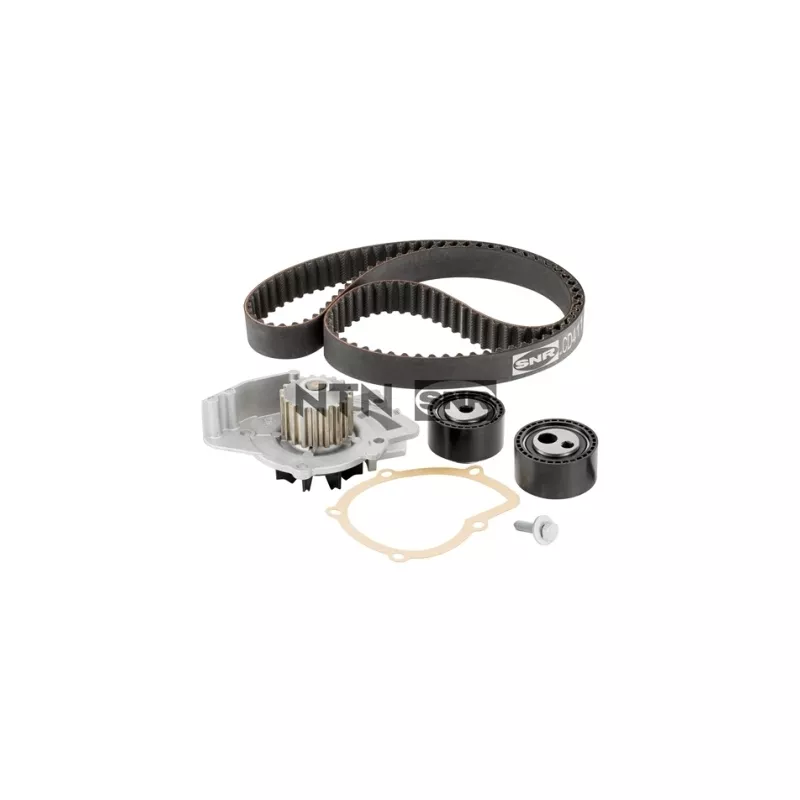 Pompe à eau + kit de courroie de distribution SNR KDP459.320