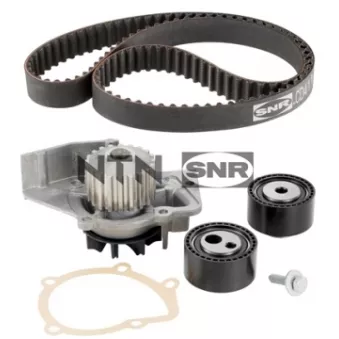 Pompe à eau + kit de courroie de distribution SNR KDP459.330