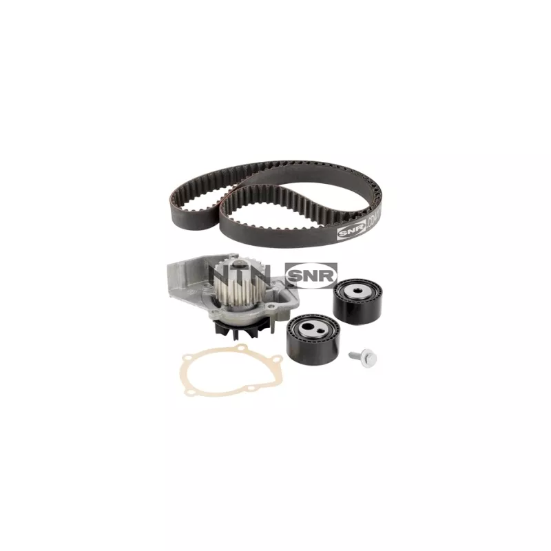 Pompe à eau + kit de courroie de distribution SNR KDP459.330
