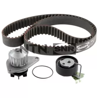 Pompe à eau + kit de courroie de distribution SNR