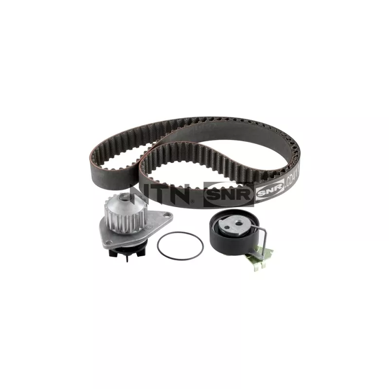 Pompe à eau + kit de courroie de distribution SNR KDP459.340