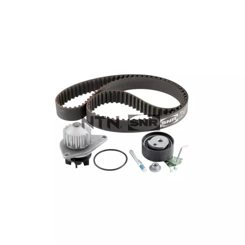 Pompe à eau + kit de courroie de distribution SNR KDP459.350