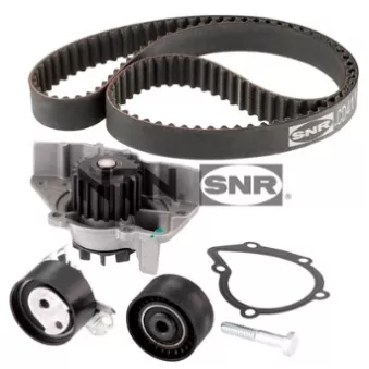 Pompe à eau + kit de courroie de distribution SNR KDP459.370
