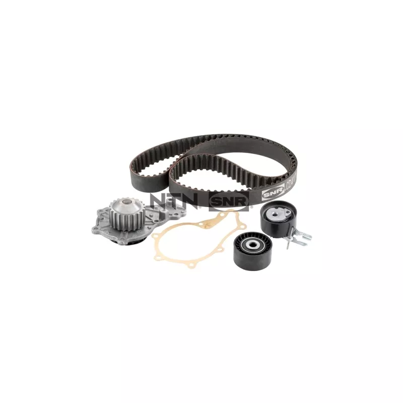Pompe à eau + kit de courroie de distribution SNR KDP459.380
