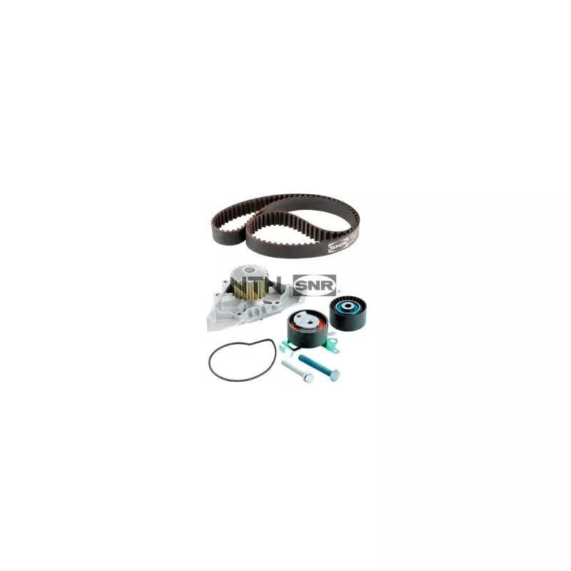 Pompe à eau + kit de courroie de distribution SNR KDP459.400