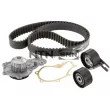 Pompe à eau + kit de courroie de distribution SNR KDP459.420 - Visuel 2
