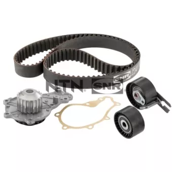 Pompe à eau + kit de courroie de distribution SNR