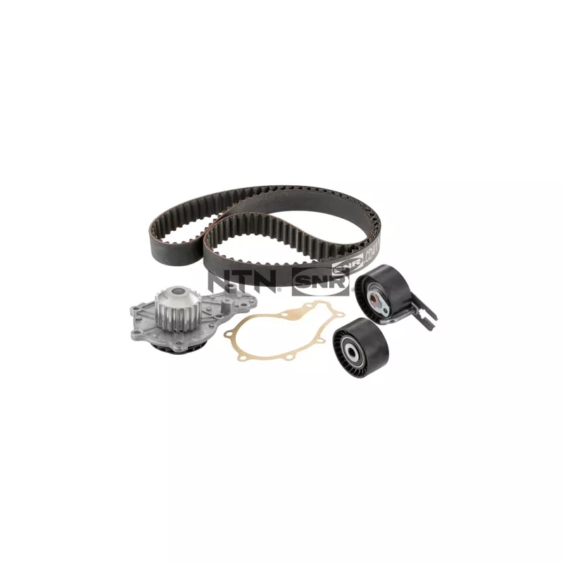Pompe à eau + kit de courroie de distribution SNR KDP459.420