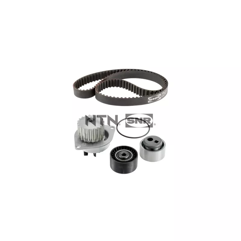 Pompe à eau + kit de courroie de distribution SNR KDP459.430
