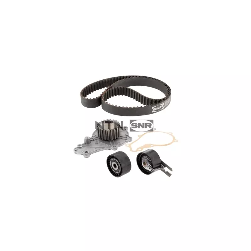Pompe à eau + kit de courroie de distribution SNR KDP459.450