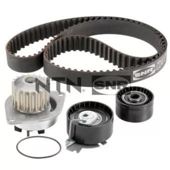Pompe à eau + kit de courroie de distribution SNR KDP459.470