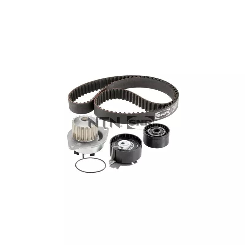 Pompe à eau + kit de courroie de distribution SNR KDP459.470