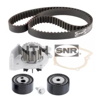 Pompe à eau + kit de courroie de distribution SNR KDP459.490