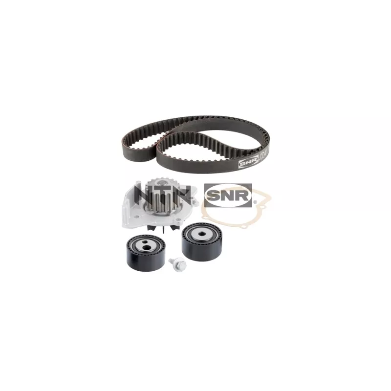 Pompe à eau + kit de courroie de distribution SNR KDP459.500