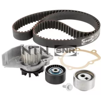 Pompe à eau + kit de courroie de distribution SNR KDP459.510