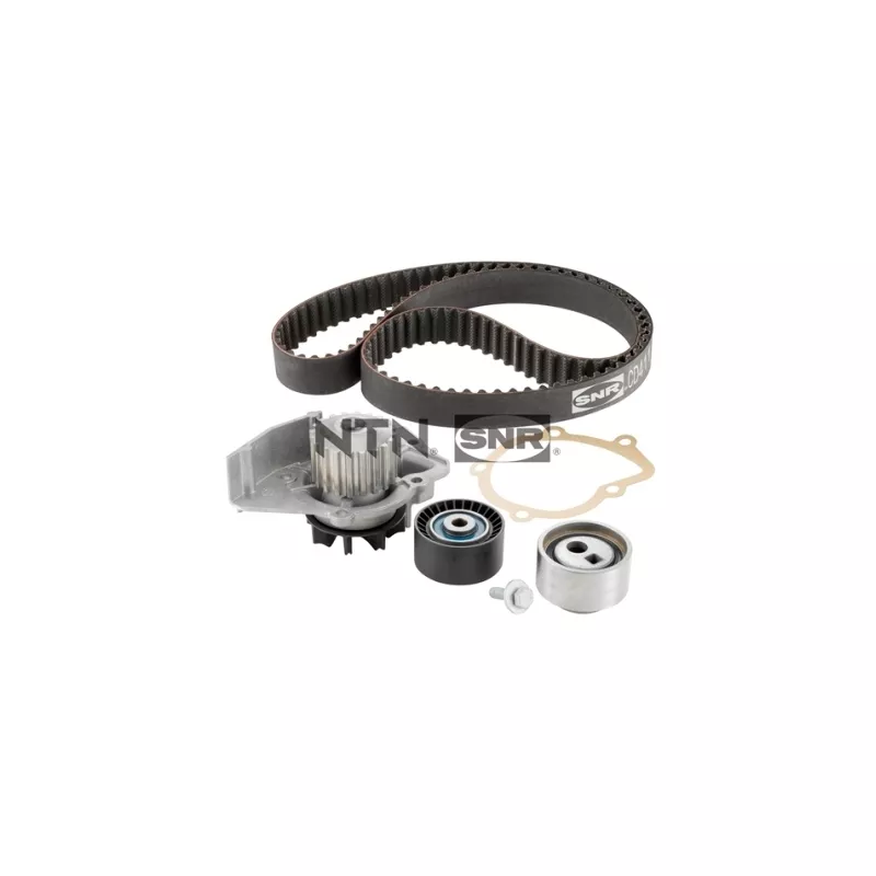 Pompe à eau + kit de courroie de distribution SNR KDP459.510