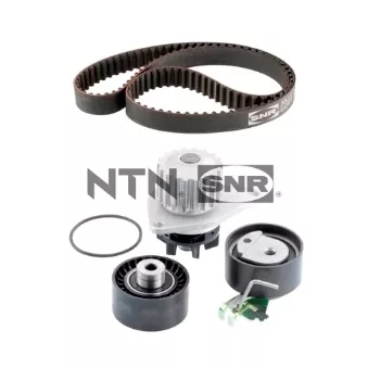 Pompe à eau + kit de courroie de distribution SNR KDP459.520