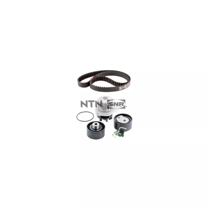 Pompe à eau + kit de courroie de distribution SNR KDP459.520