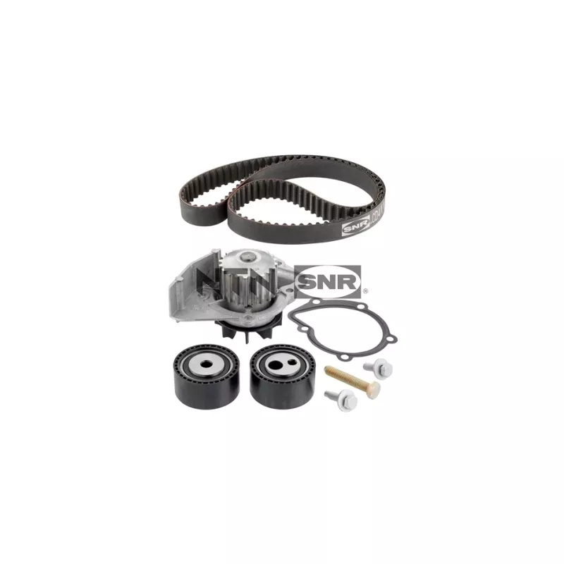 Pompe à eau + kit de courroie de distribution SNR KDP459.530