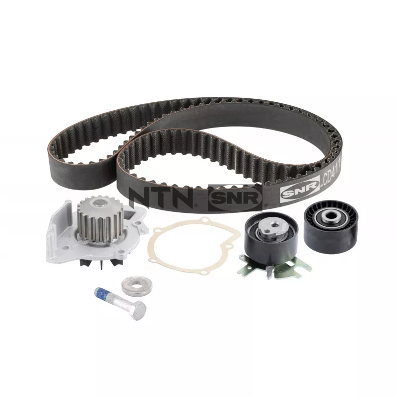 Pompe à eau + kit de courroie de distribution SNR KDP459.540