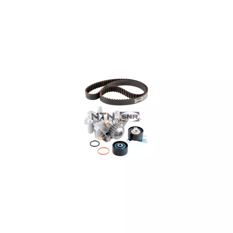 Pompe à eau + kit de courroie de distribution SNR KDP459.560